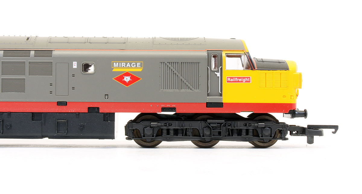 Pre-Owned Railfreight Redstripe Class 37032 'Mirage' Diesel Locomotive - Limited Edition