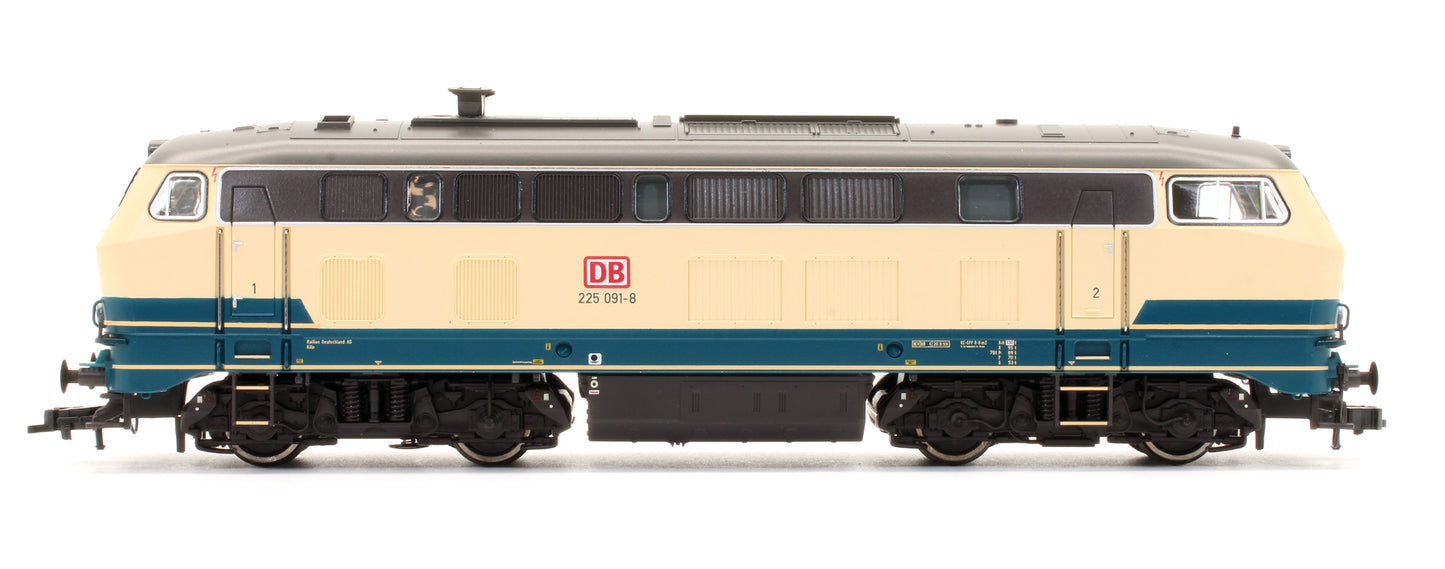 Pre-Owned DB 225 091-8 Diesel Locomotive - DCC Sound