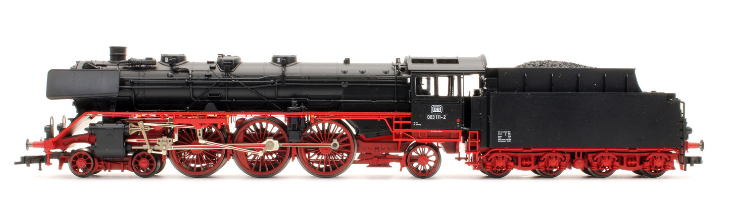 Pre-Owned DB 003 111-2 Steam Locomotive - DCC Sound