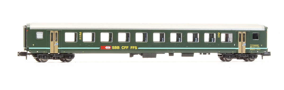 Pre-Owned SBB EW II B Passenger Car '50 85 20-34 693-5'