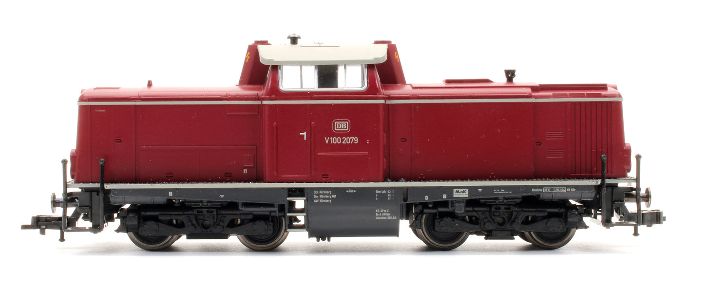 Pre-Owned DB V100 2079 Diesel Locomotive - DCC Sound
