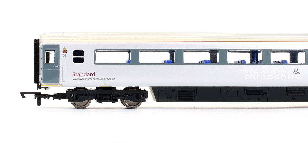 Pre-Owned R4470 Wrexham & Shropshire MK3 Standard Coach '12145'