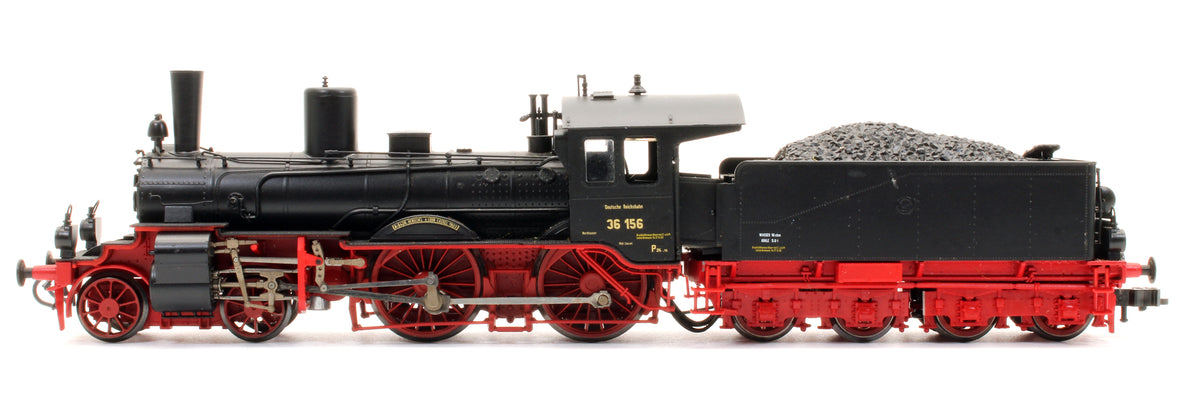 Pre-Owned DR 36 156 Steam Locomotive - DCC Sound