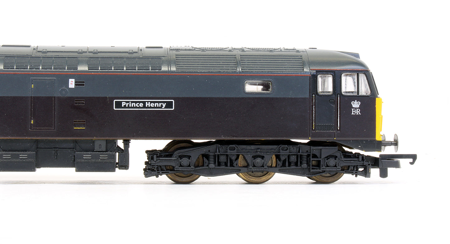 Pre-Owned Royal Class 47799 'Prince Henry' Diesel Locomotive