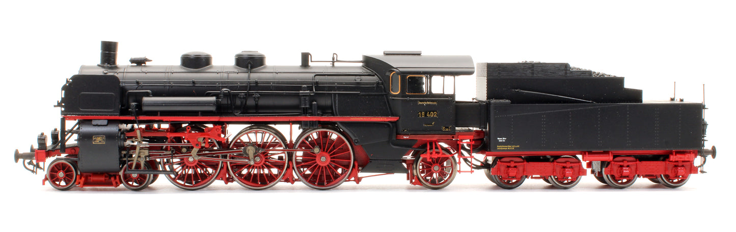 Pre-Owned DR 18 402 Steam Locomotive - DCC Sound
