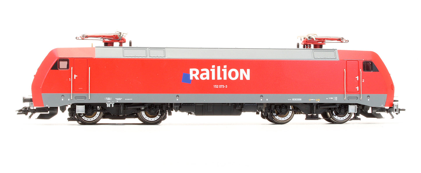 37353 Pre-Owned Railion 152 073-3 Electric Locomotive - 3 Rail Digital Sound