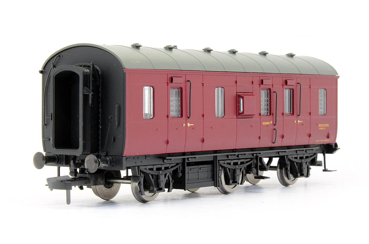 Pre-Owned BR Stove R BR Crimson M32927M - Exclusive Edition