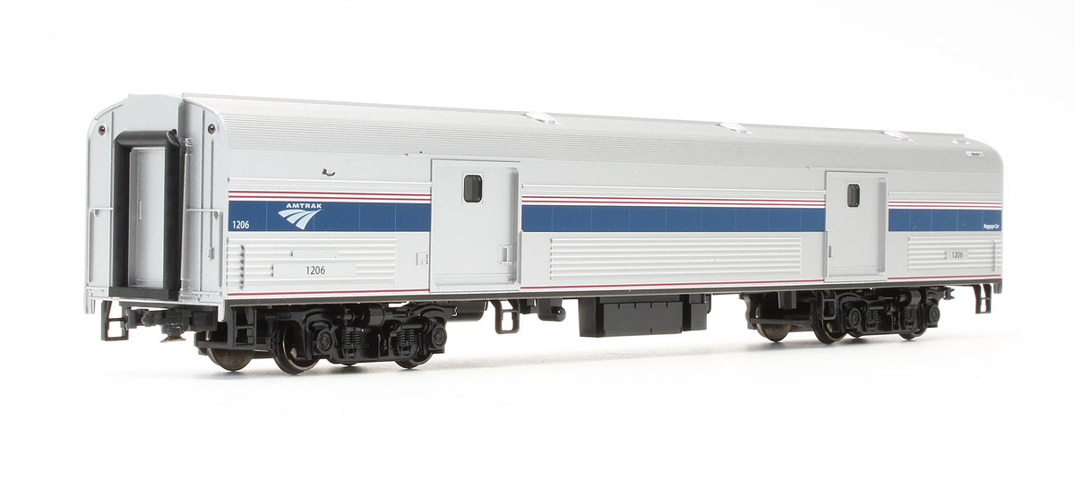 Pre-Owned Amtrak Baggage Car Phase IVb - Road #1206