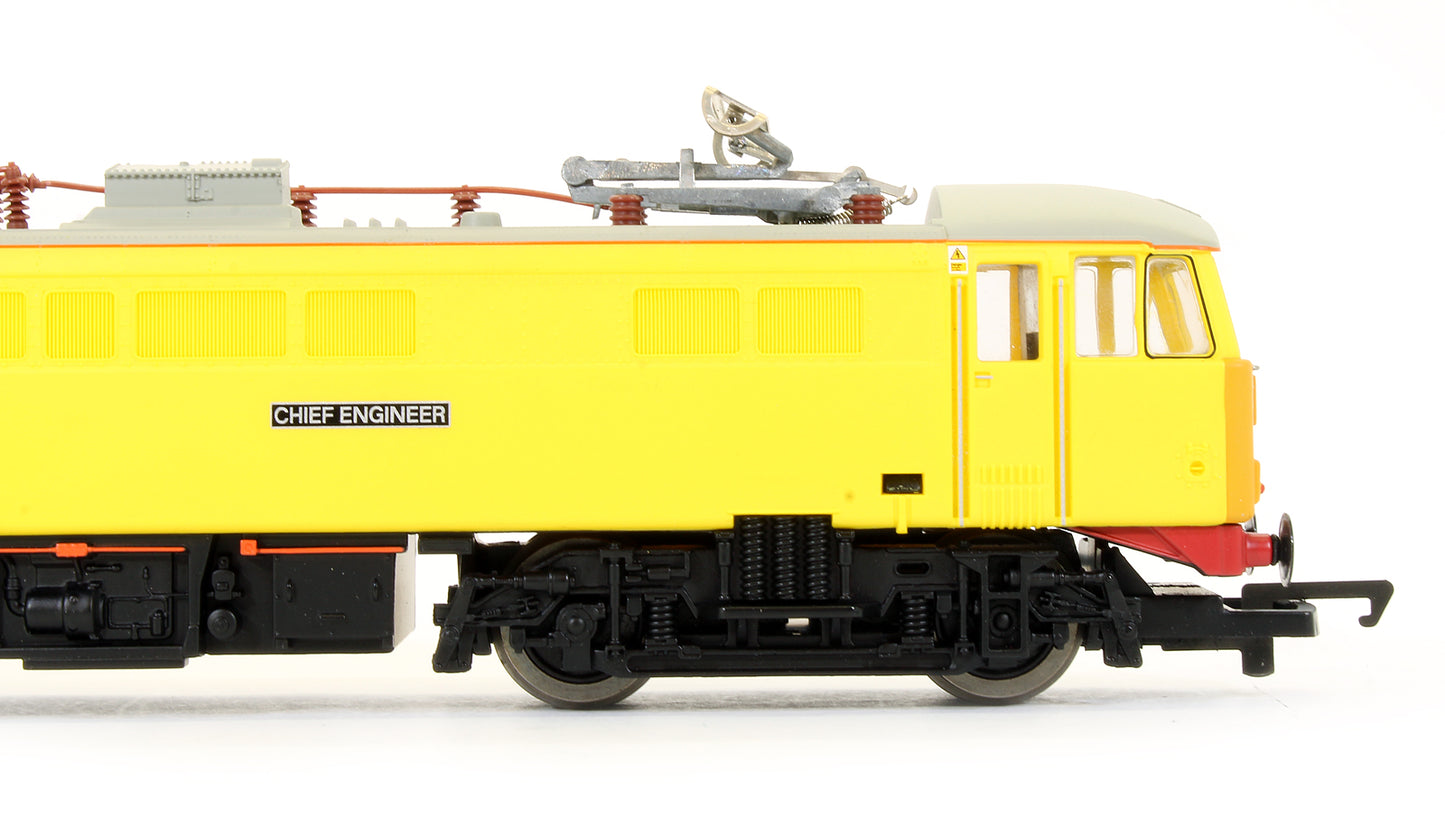 Pre-Owned Network Rail Class 86901 'Chief Engineer' Electric Locomotive
