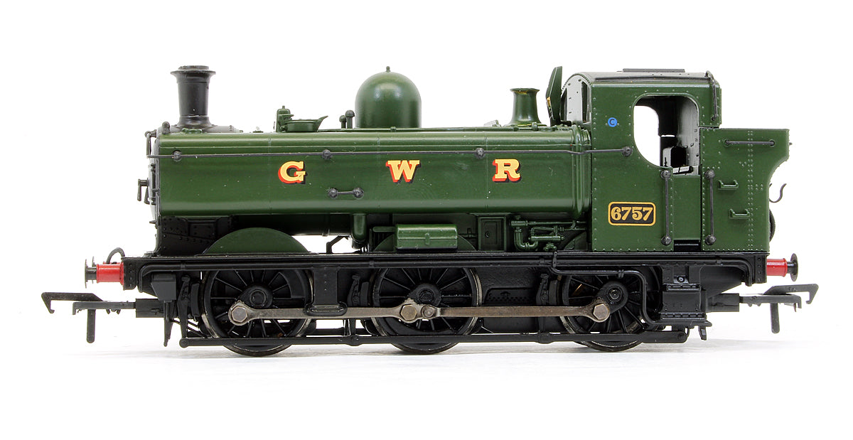 Pre-Owned GWR Class 8750 Pannier Tank '6757' Steam Locomotive