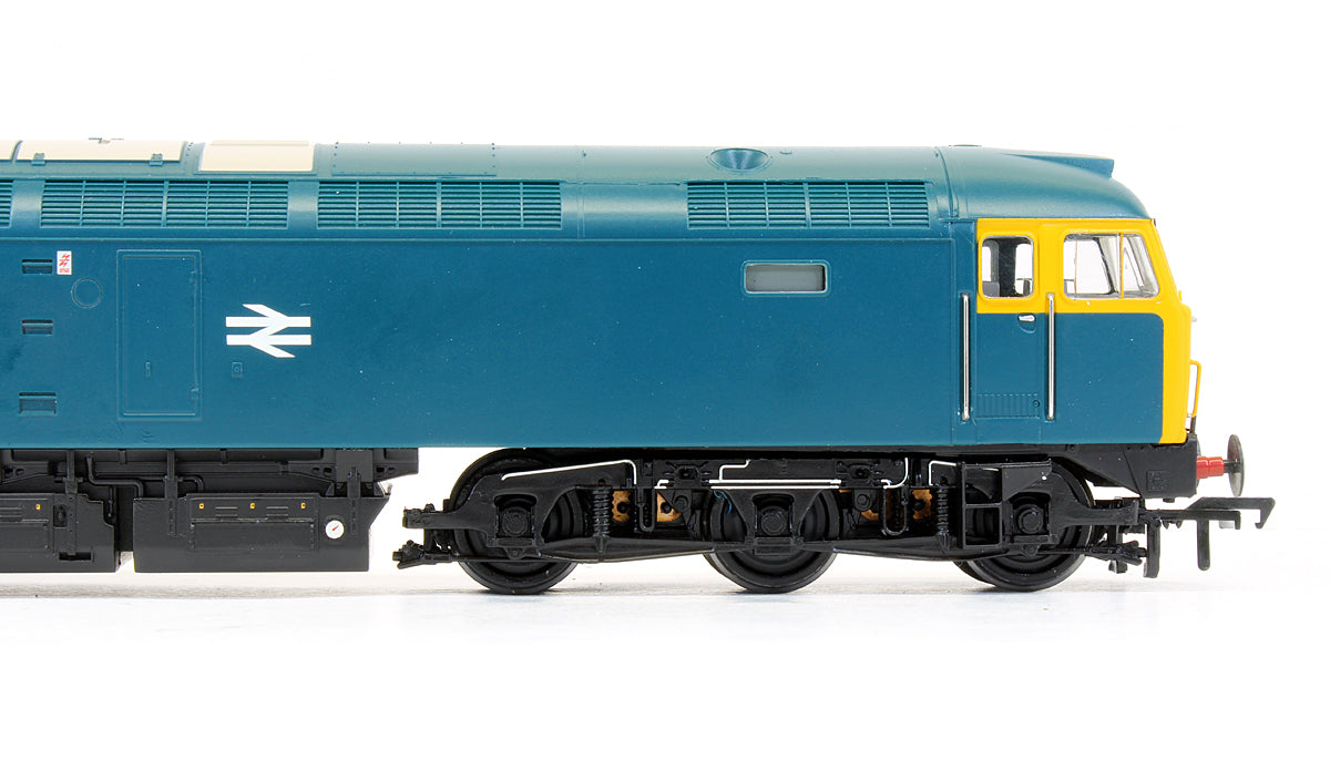 Pre-Owned 32-800DS Class 47404 'Hadrian' BR Blue Diesel Locomotive - DCC Sound