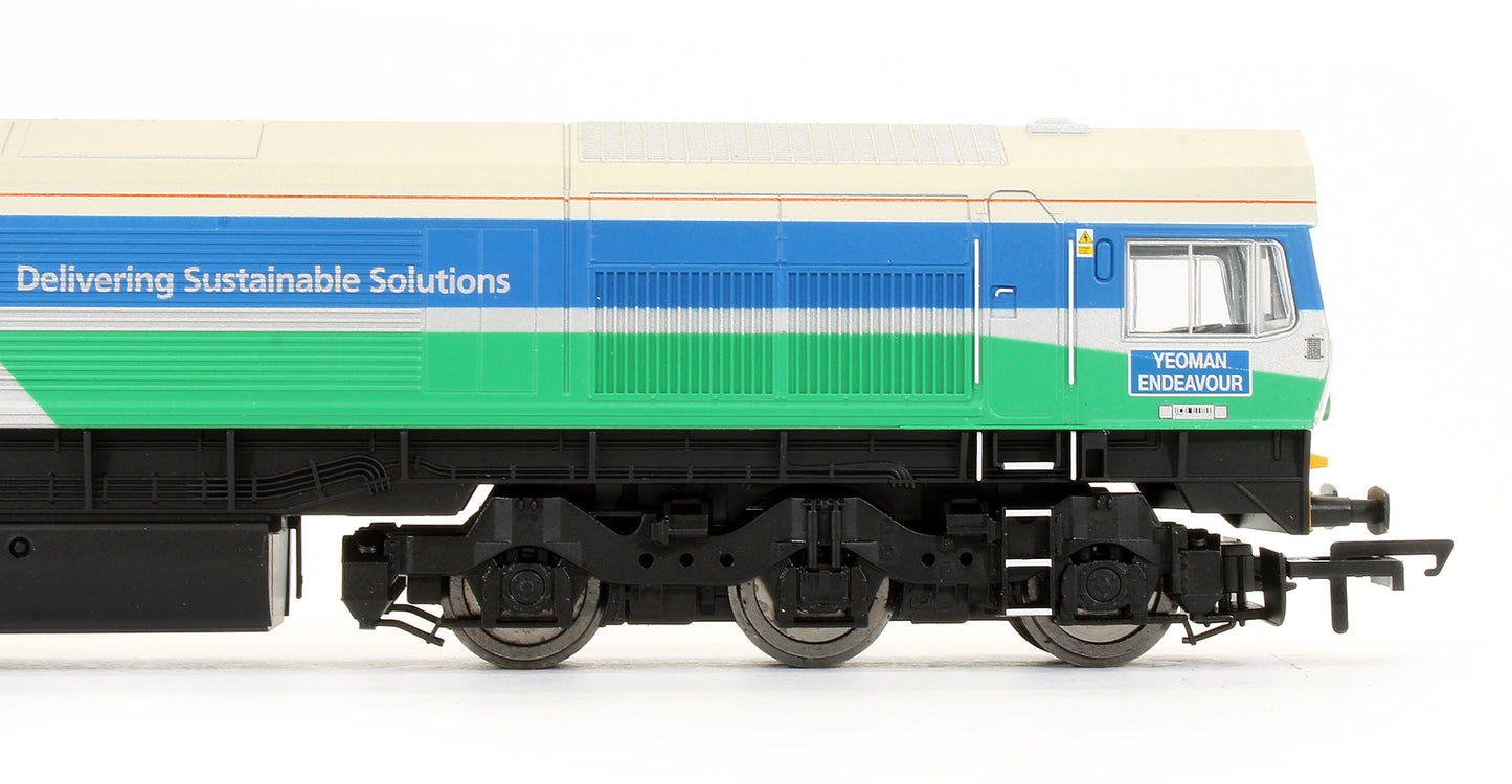 Pre-Owned R2861 Aggregate Industries Class 59001 'Yeoman Endeavour' Diesel Locomotive