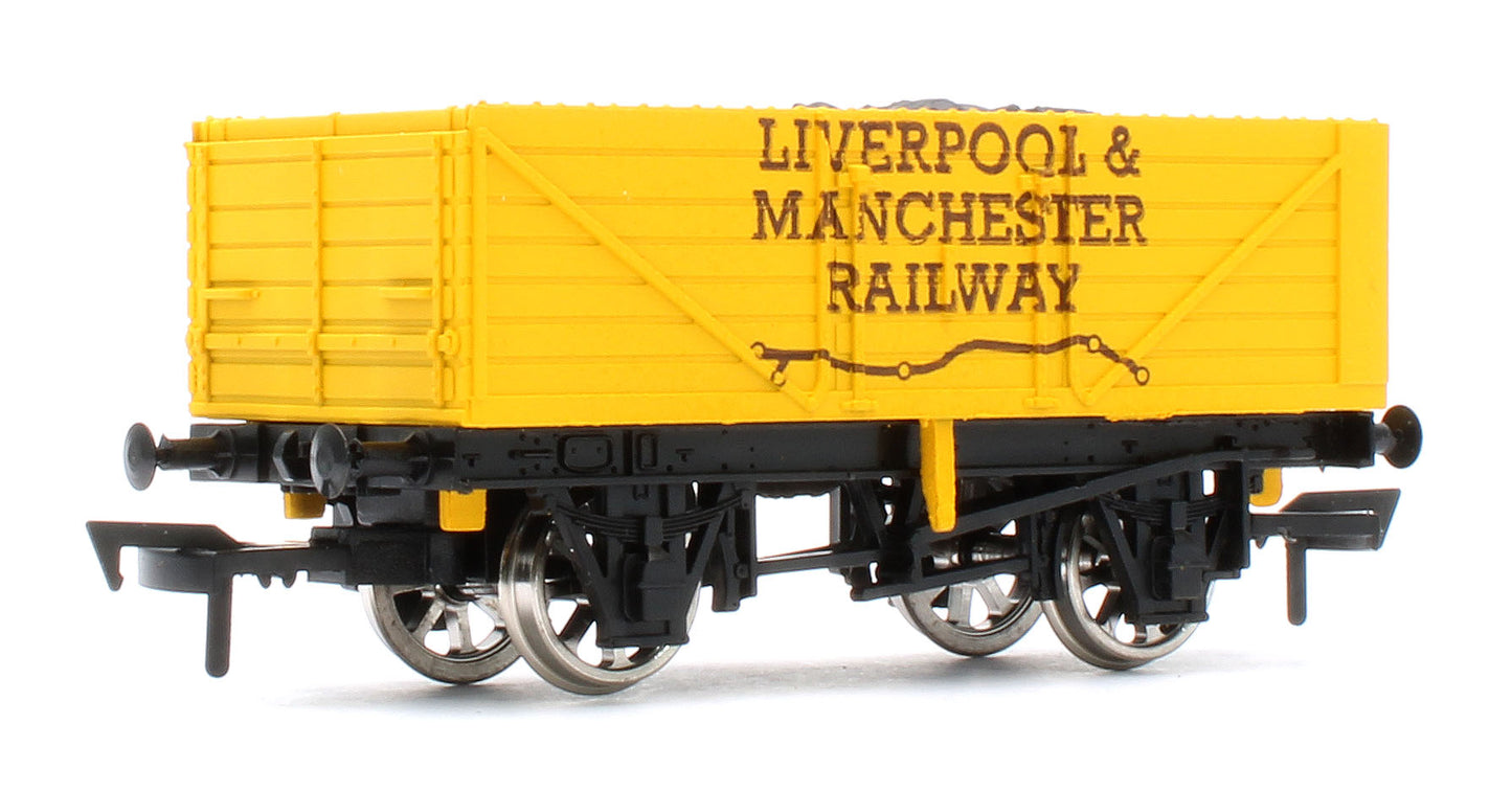 564465 Science Museum Commemorative Wagon - Liverpool and Manchester Railway