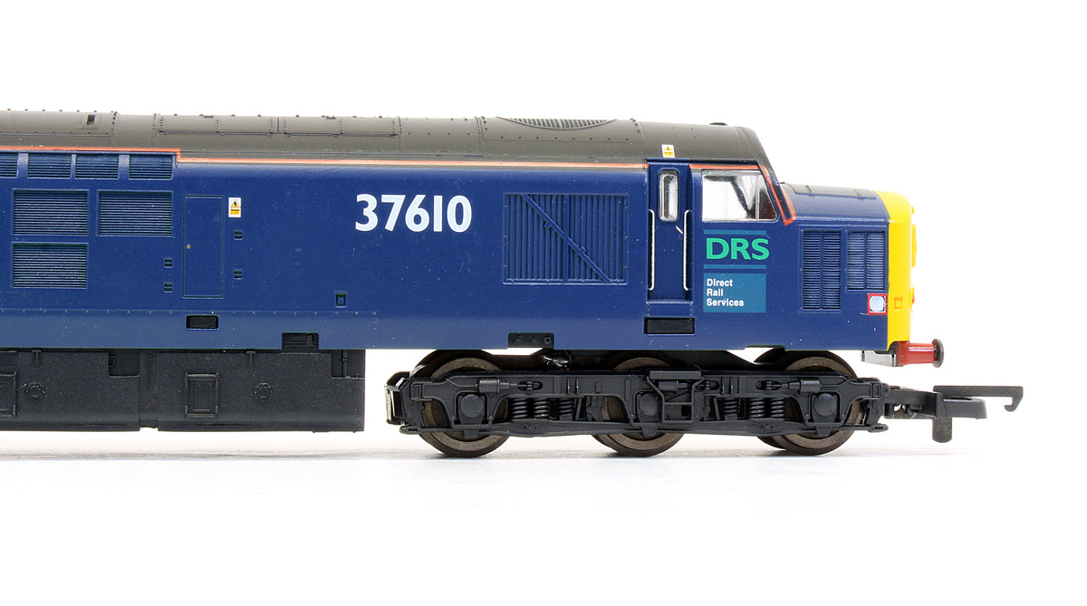 Pre-Owned DRS Class 37610 Diesel Locomotive - Limited Edition