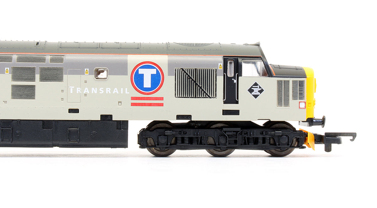 Pre-Owned Transrail Class 37410 'Aluminium 100' Diesel Locomotive - Limited Edition