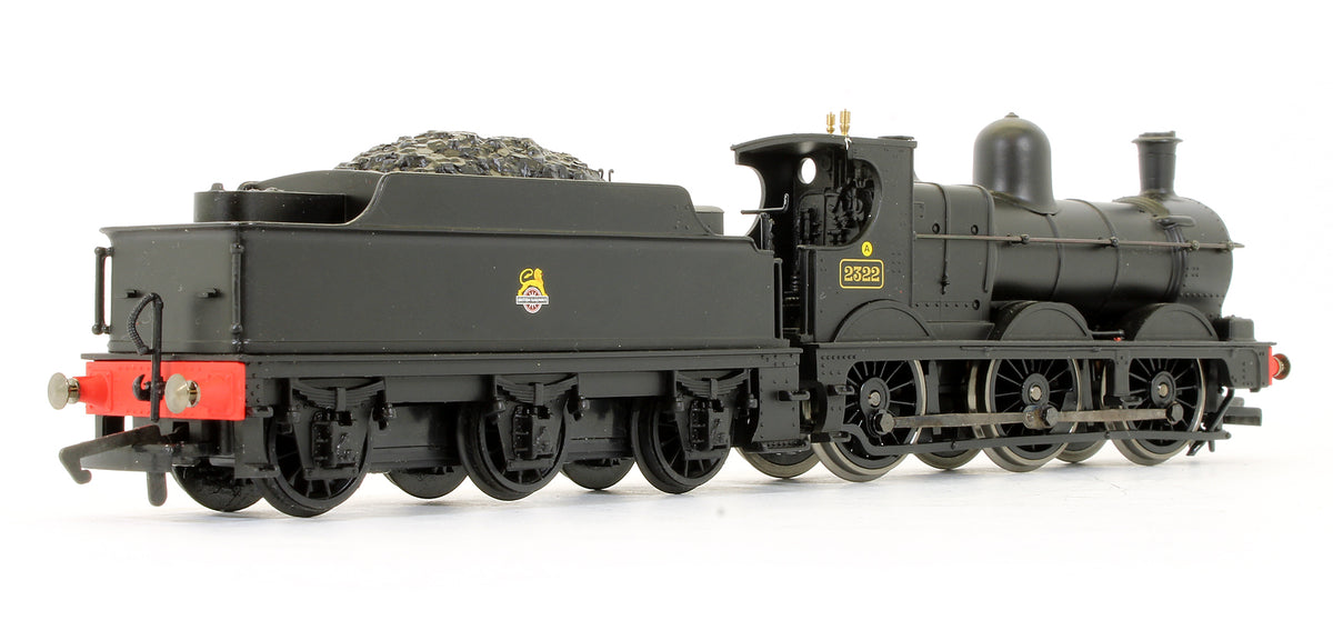 Pre-Owned R2275 BR Black 0-6-0 Dean Goods '2322' Steam Locomotive - DCC Fitted