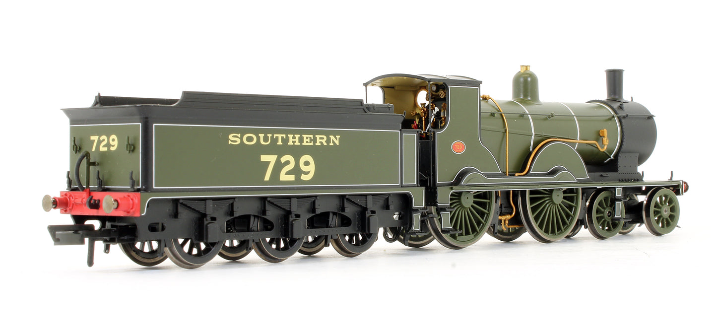Pre-Owned SR 4-4-0 Class T9 '729' Steam Locomotive