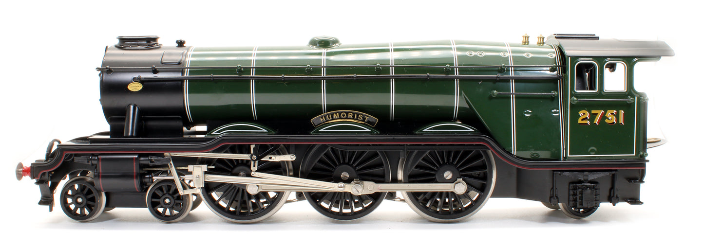 Pre-Owned A3 Pacific Class 2751 'Humorist' Steam Locomotive