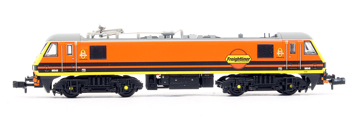 371-785A Pre-Owned Class 90/0 90048 Freightliner G&W Electric Locomotive