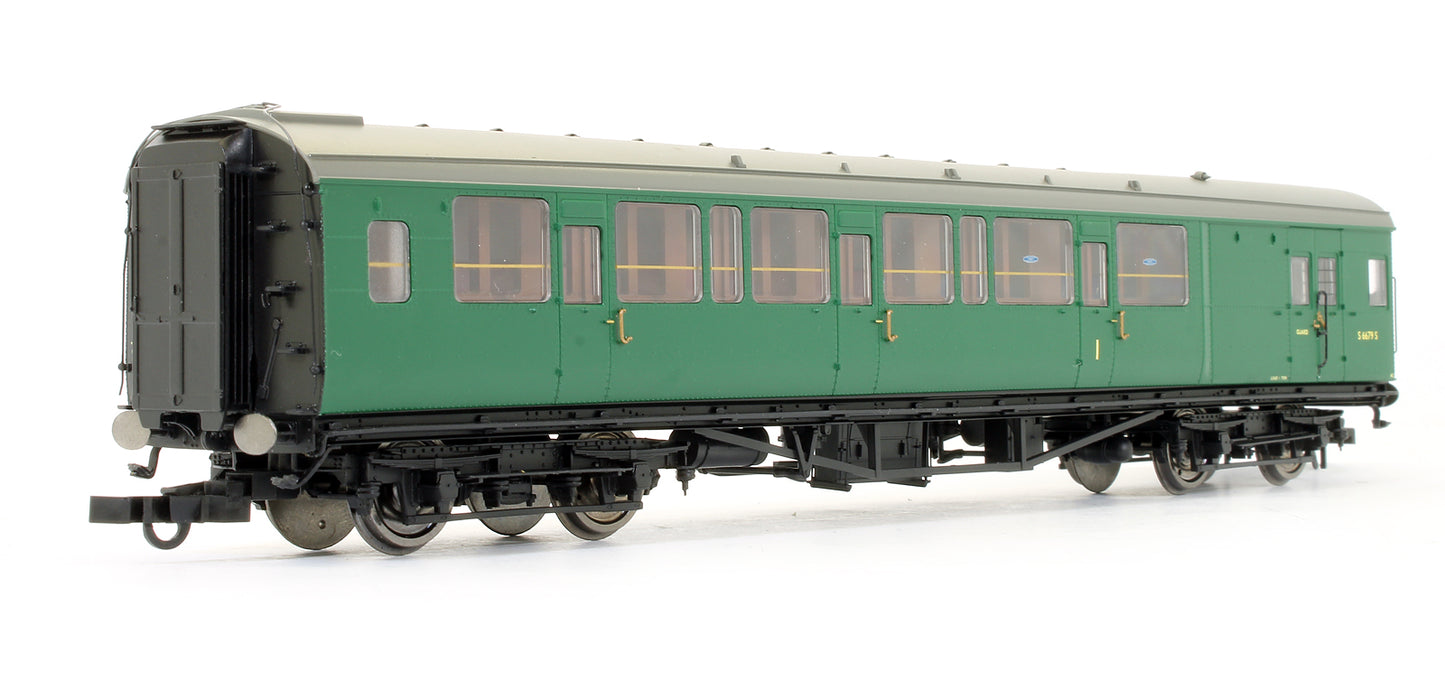 Pre-Owned BR Maunsell Push Pull Coach Pack