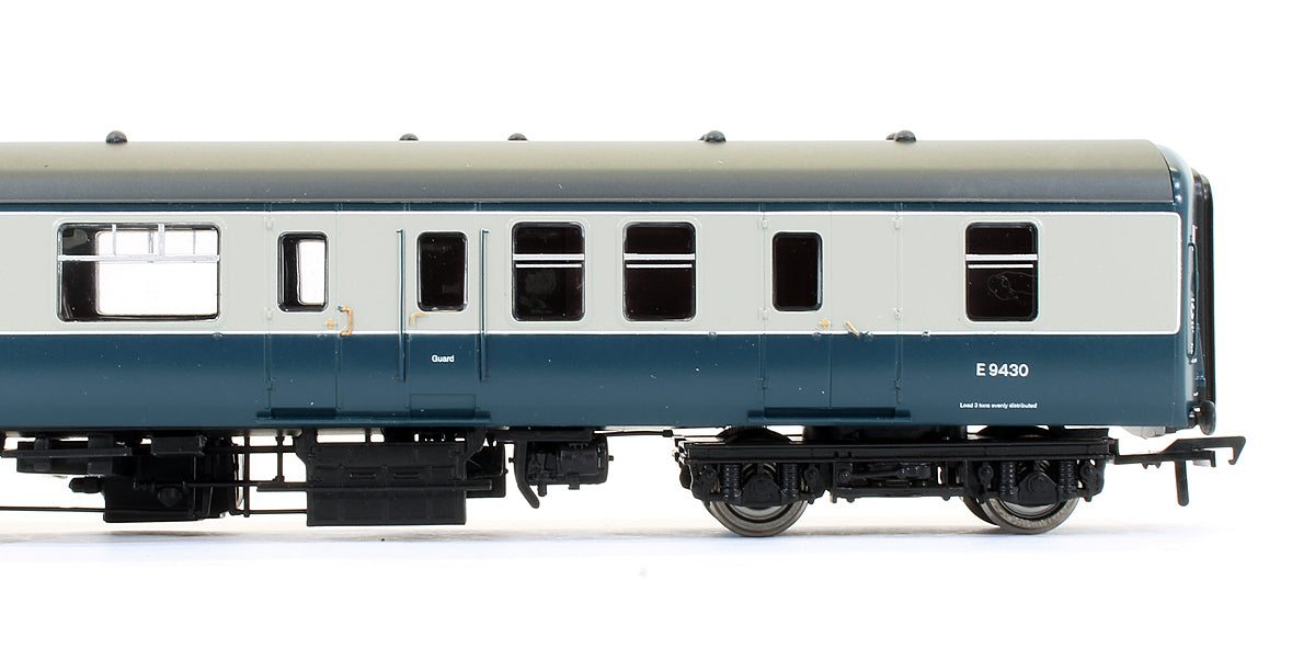 Pre-Owned BR MK2A BSO Brake Open Second Blue Grey 'E9430'