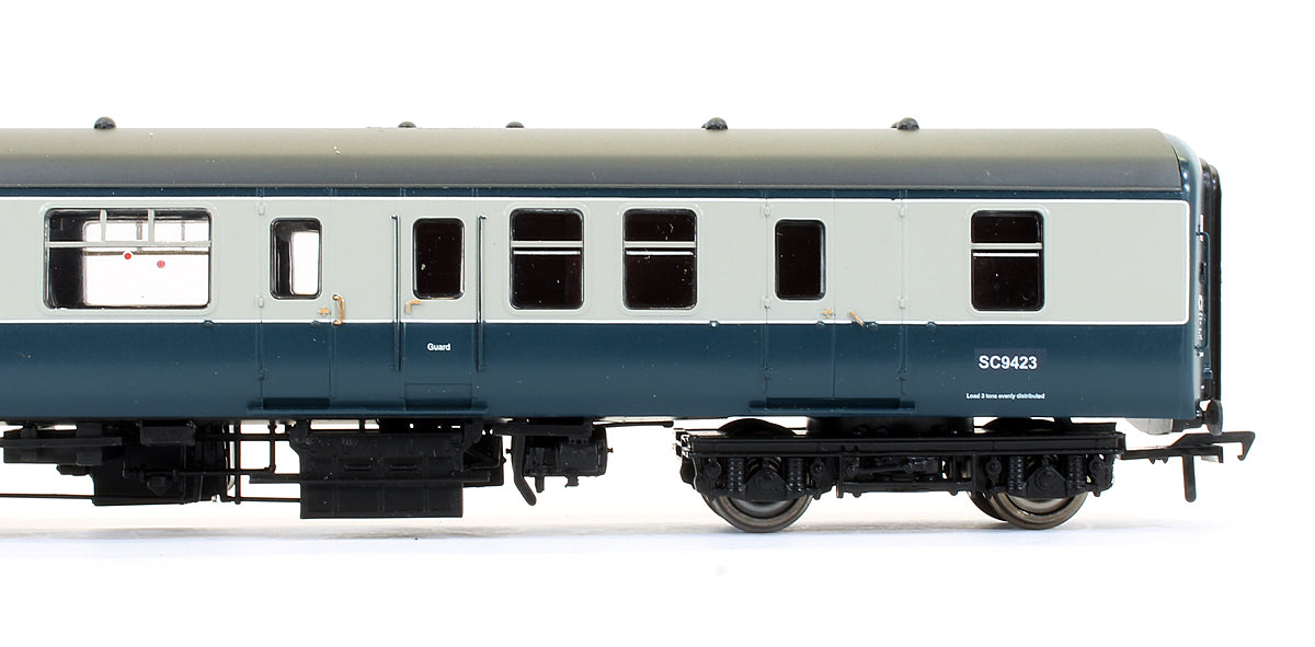 Pre-Owned 39-381Z BR MK2A BSO Brake Open Second Blue Grey Scotrail 'SC9423' (Exclusive Edition)
