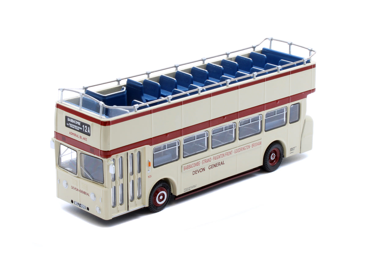 Pre-Owned E40702 Leyland Atlantean Open Top Devon General 925 MSJ499