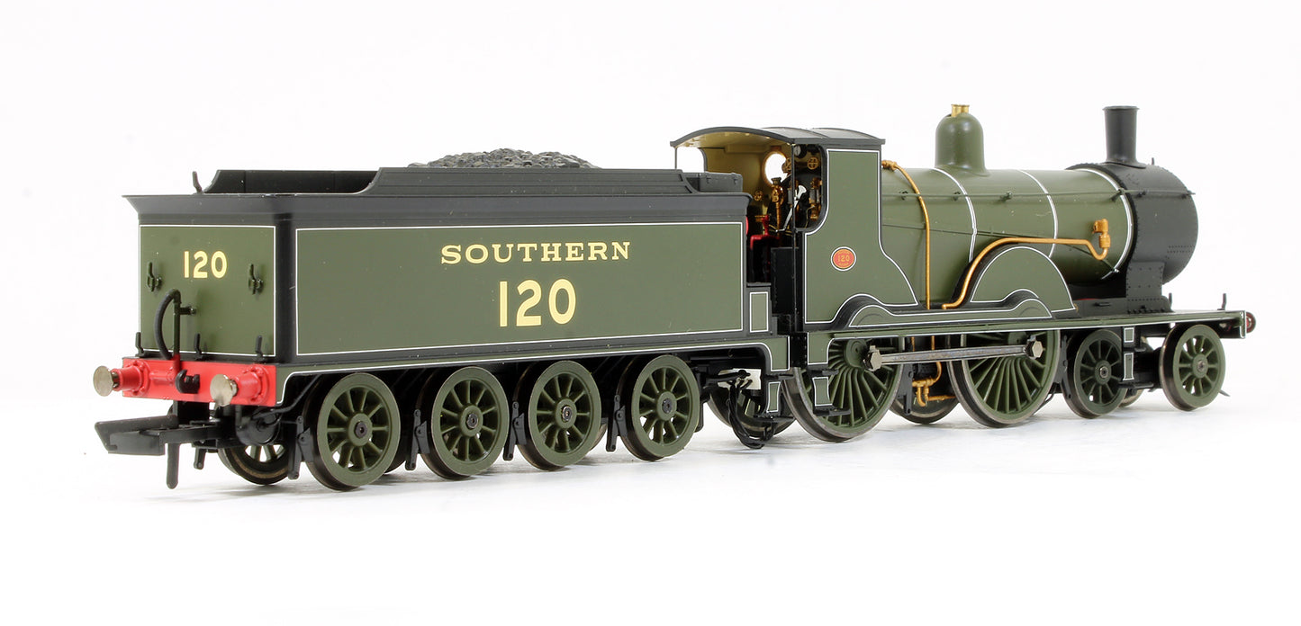 Pre-Owned NRM LSWR 4-4-0 Class T9 '120' Steam Locomotive