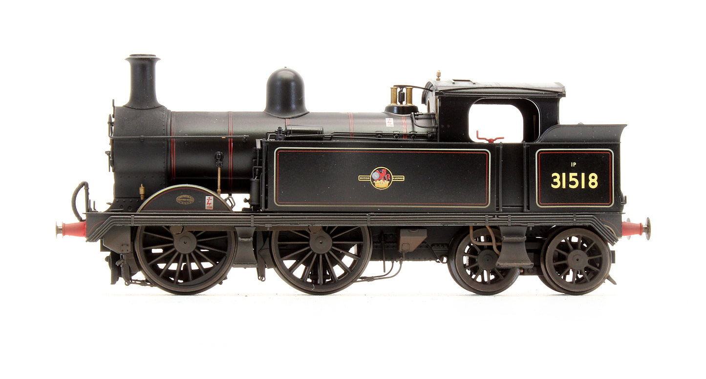 Pre-Owned BR (Late) Wainwright H Class No.31518 Steam Locomotive - Custom Weathered