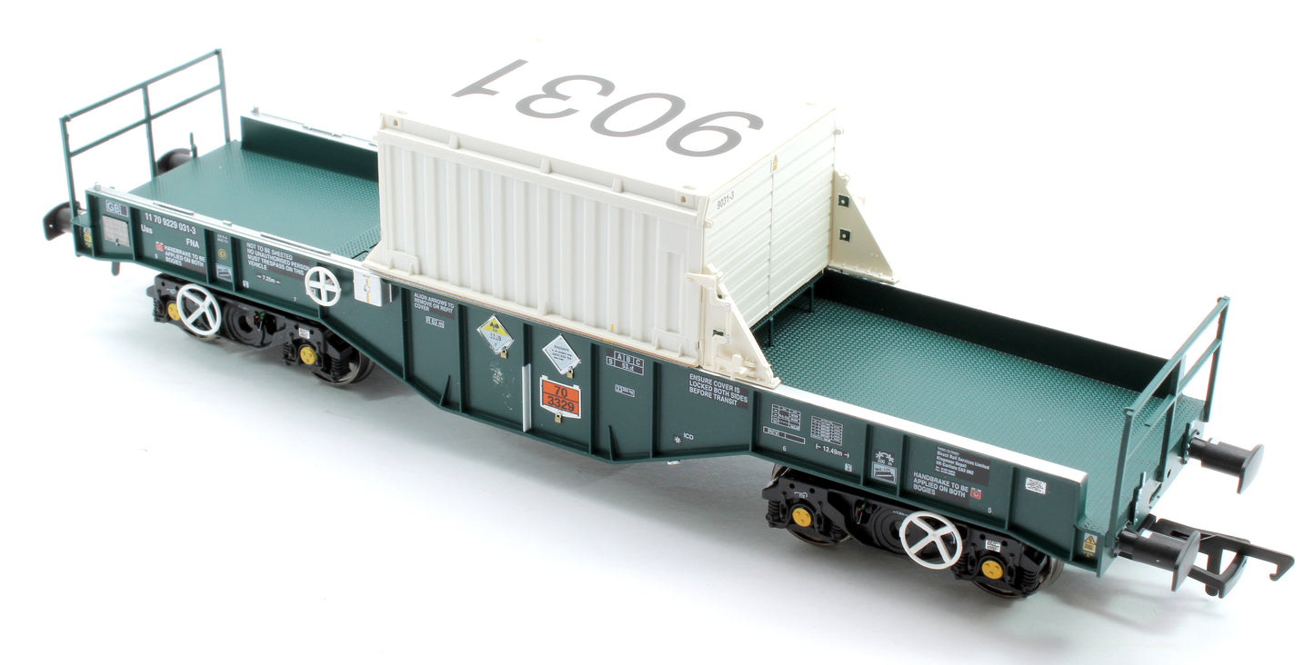 FNA-D Nuclear Flask Carrier No. 11 70 9229 031-3