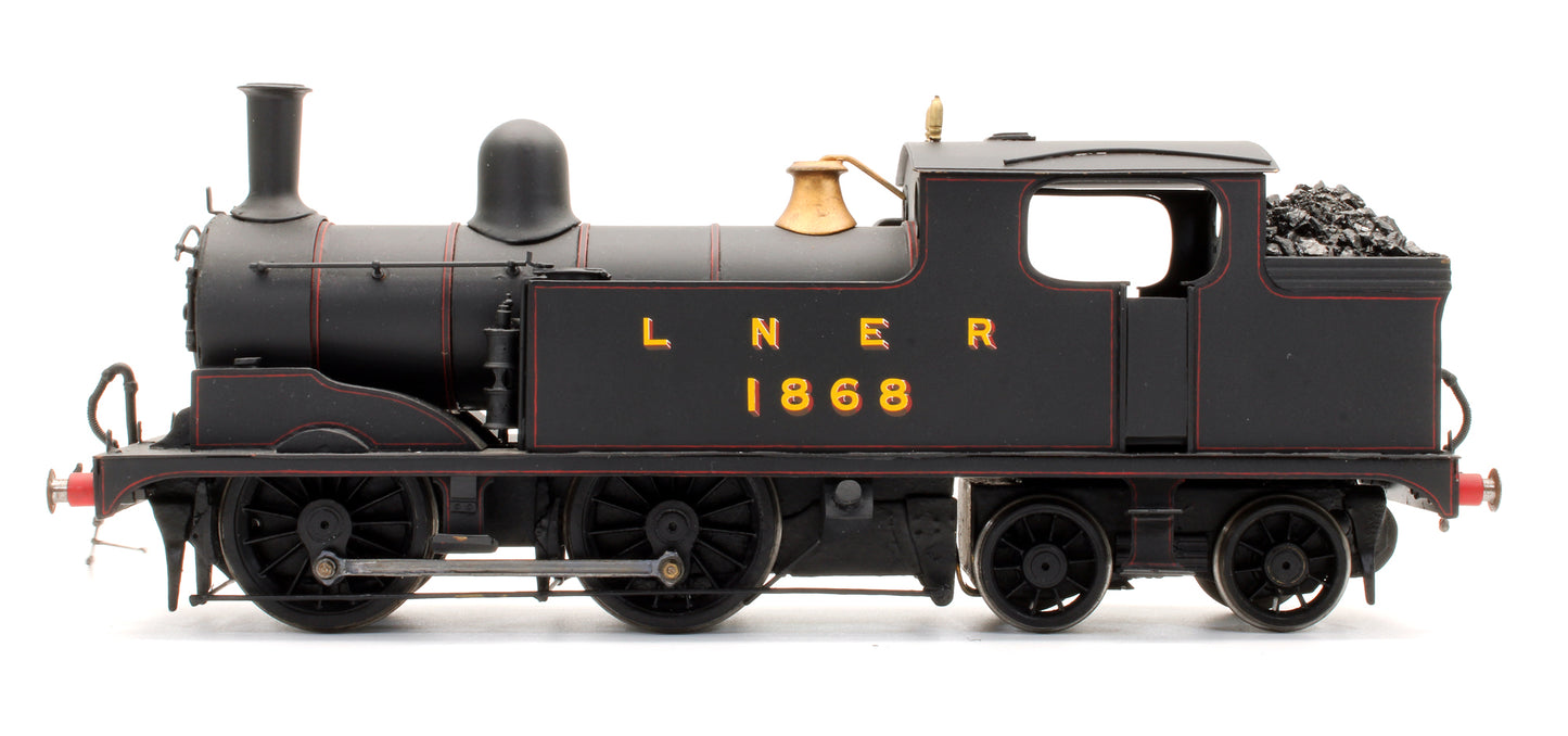 Pre-Owned Kit Built LNER G5 Steam Locomotive No. 1868