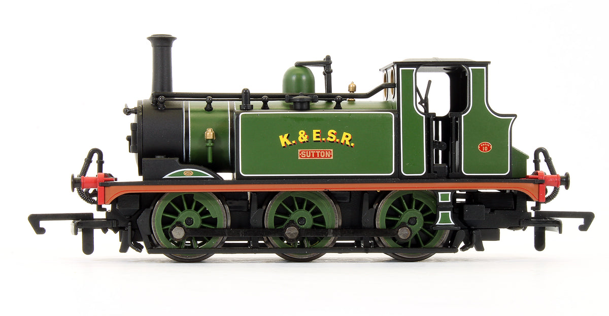 Pre-Owned K&ESR 0-6-0 Terrier 'Sutton' Steam Locomotive