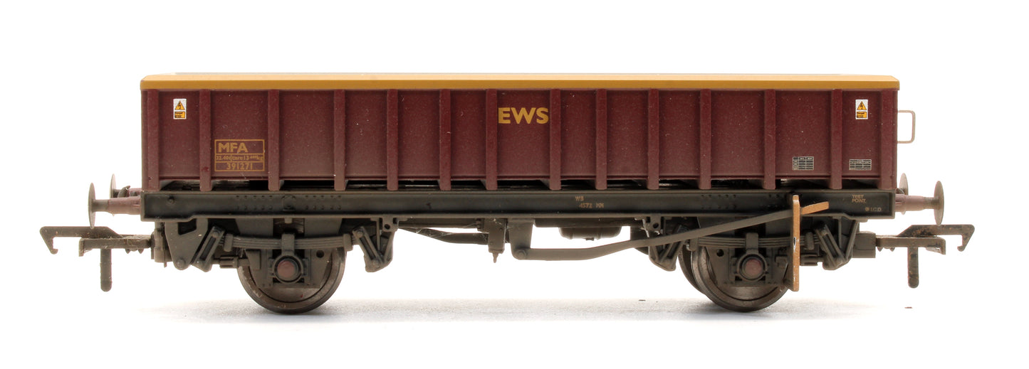 Pre-Owned 38-013A MFA Open Box Mineral Wagon EWS '391271' - Weathered