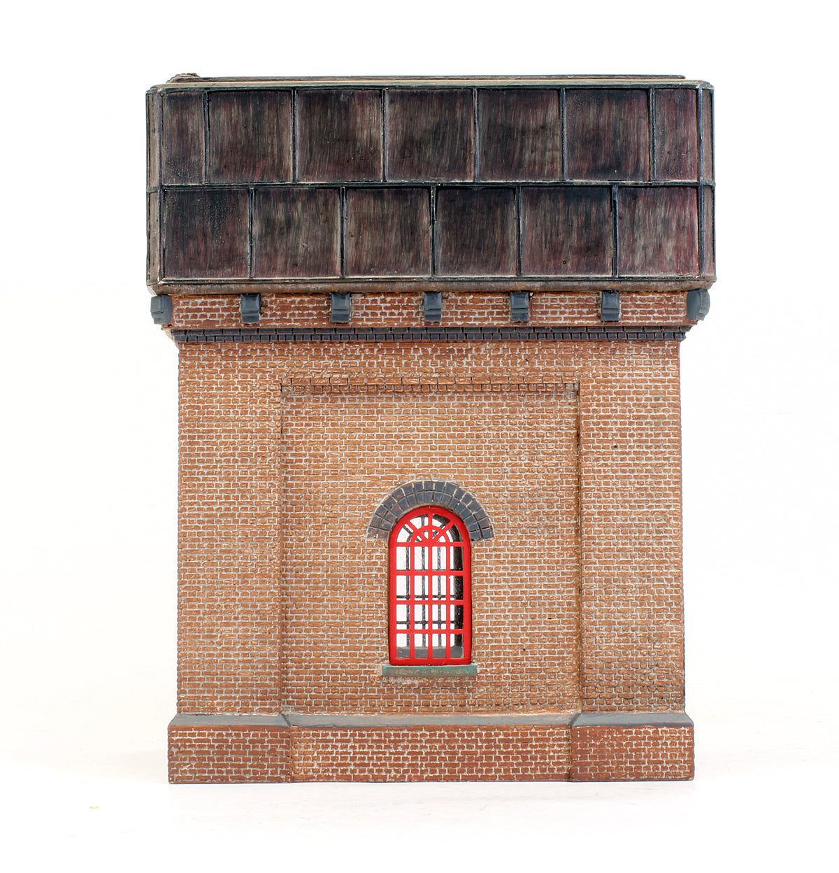 Pre-Owned Brick Base Water Tower