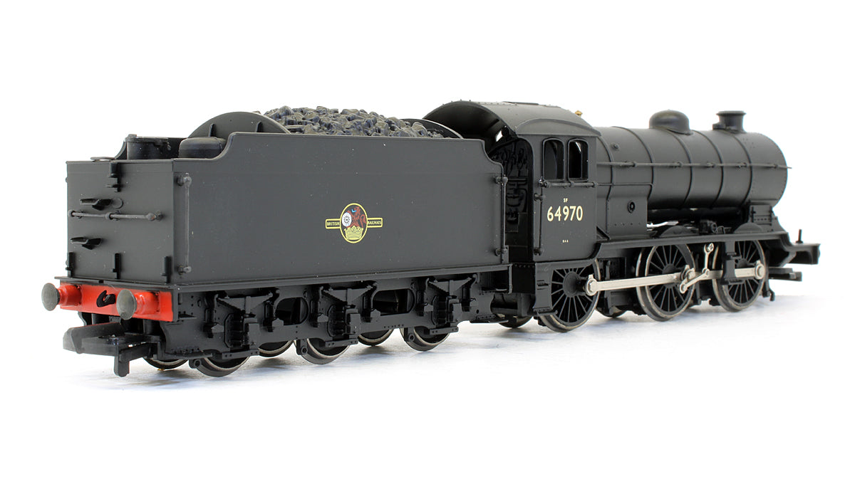 Pre-Owned 31-952A J39 '64970' BR Black Late Crest Steam Locomotive
