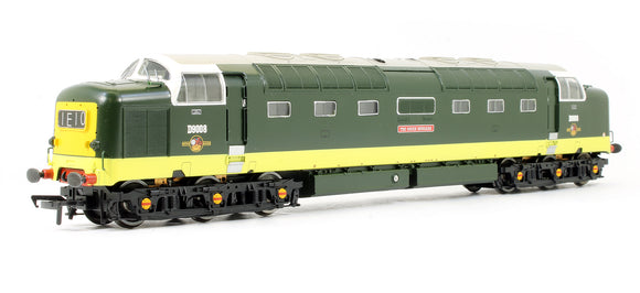 Pre-Owned Class 55008 'The Green Howards' BR Two Tone Green Diesel Locomotive (Exclusive Edition)