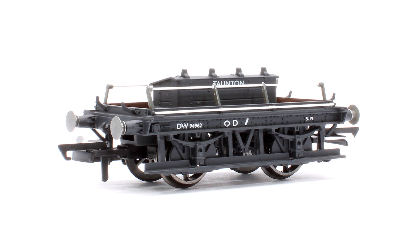 Pre-Owned BR Shunters Truck 'Taunton' No.94962