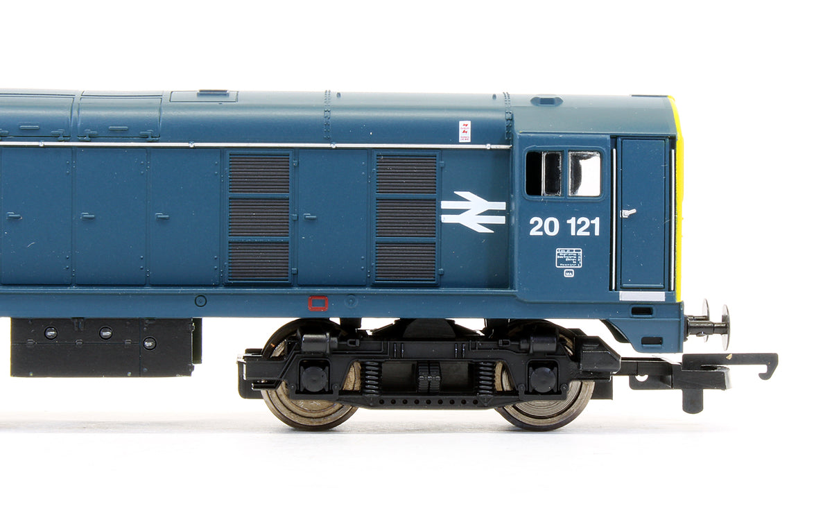 Pre-Owned BR Blue Class 20121 Diesel Locomotive