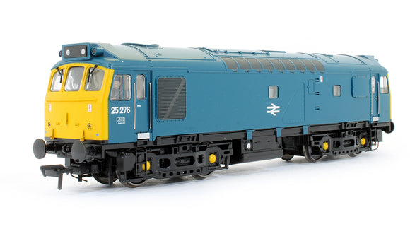Pre-Owned Class 25/3 BR Blue 25276 Diesel Locomotive (DCC Sound Fitted)