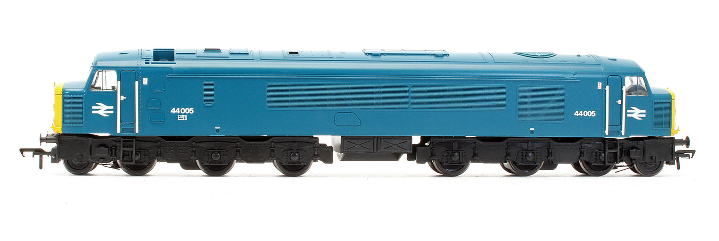 Pre-Owned Class 44005 BR Blue Diesel Locomotive - DCC Sound