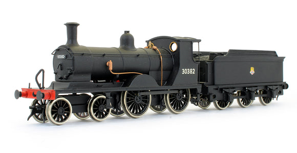 Pre-Owned BR Black 4-4-0 Drummond '30382' Steam Locomotive
