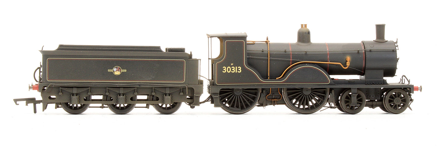 Pre-Owned BR Black Class T9 '30313' Steam Locomotive - Custom Weathered