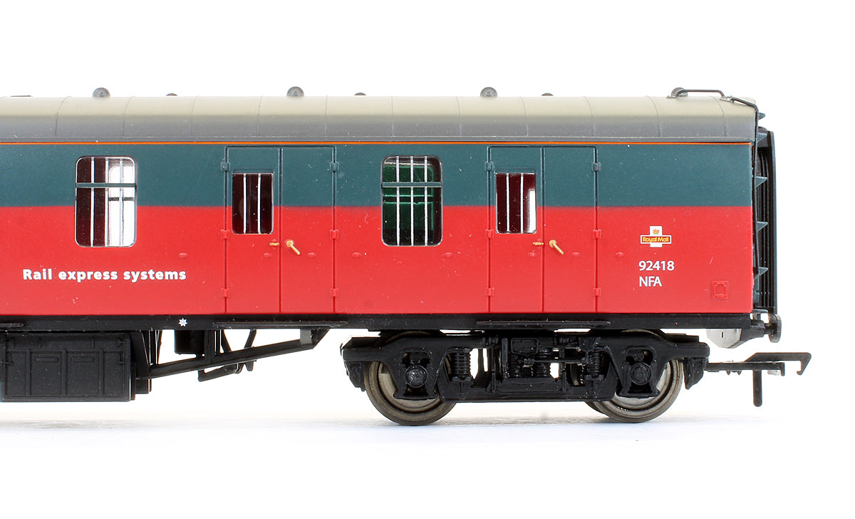 Pre-Owned BR MK1 Full Brake BG NEX RES Grey / Red Coach