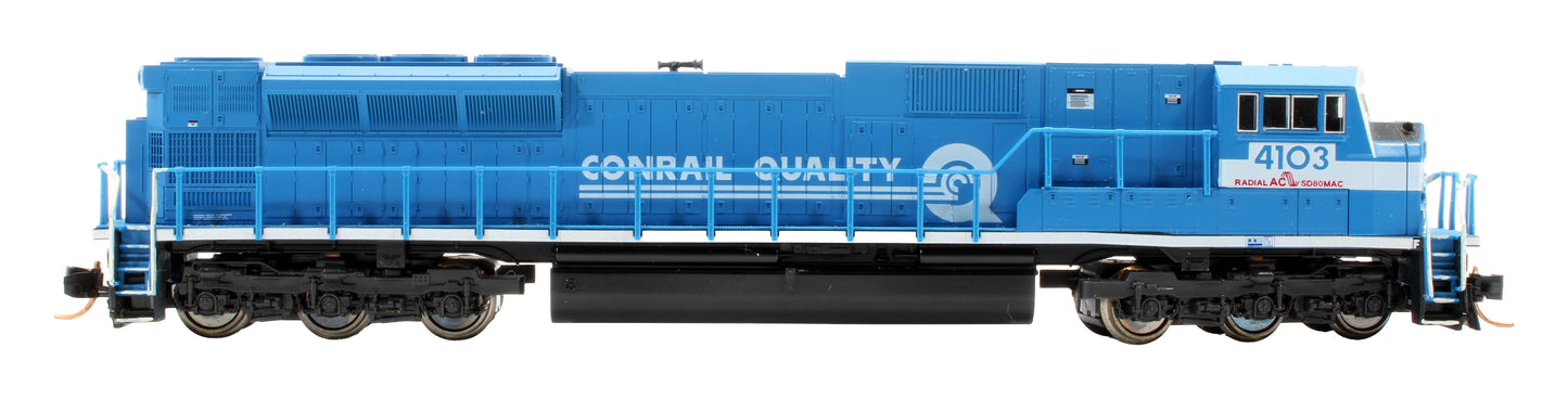 Pre-Owned 176-5501 Conrail SD80MAC Diesel Locomotive '4103'