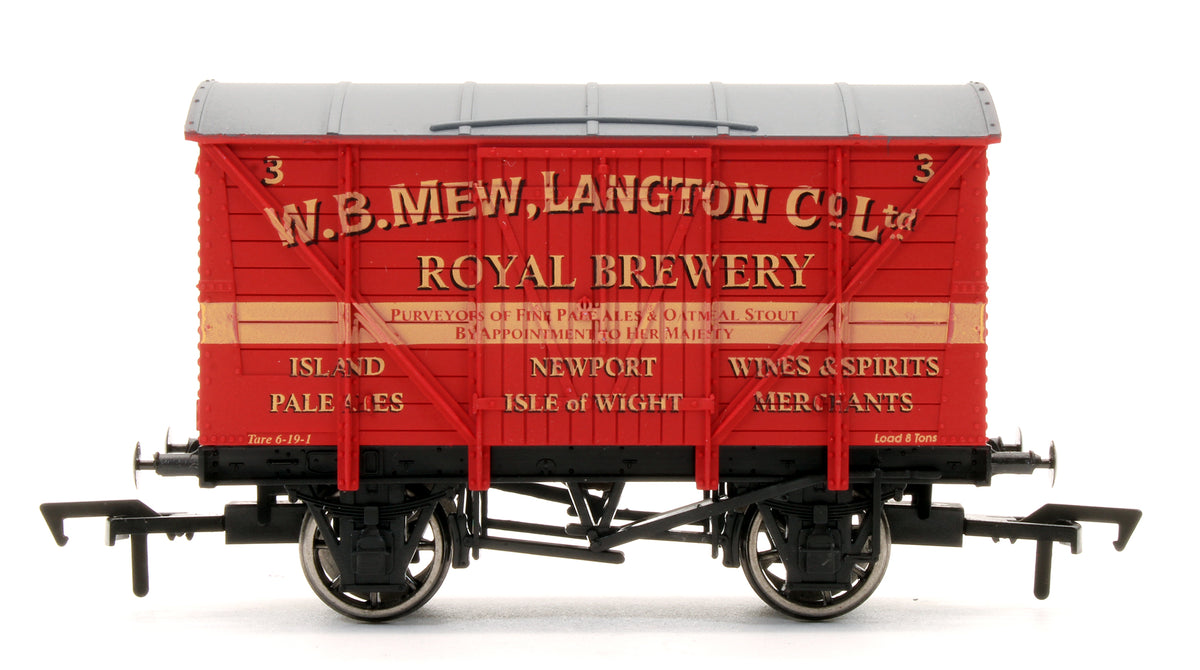Pre-Owned W.B Mew, Langton Co Ltd' Vent Van No.3 - Limited Edition