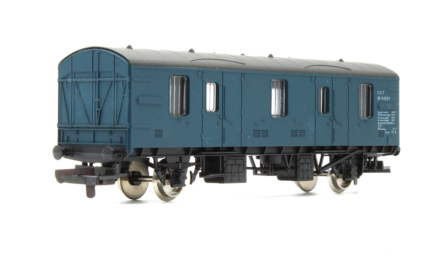 Pre-Owned BR Blue CCT Van 'M94291'