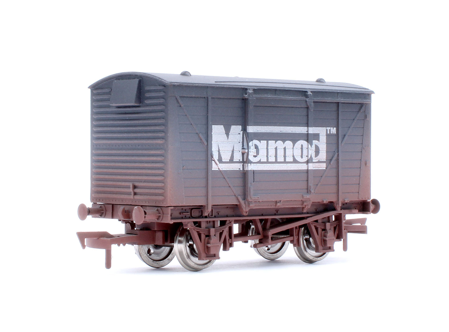 Ventilated Van Mamod - Weathered