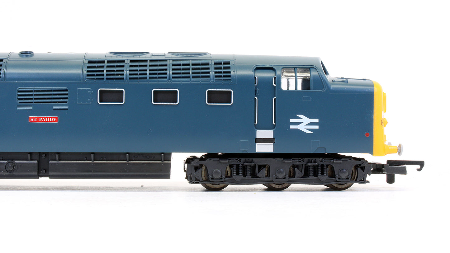 Pre-Owned BR Blue Class 55001 'St. Paddy' Diesel Locomotive - Limited Edition