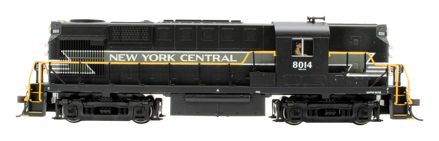 Pre-Owned 8778 Alco RS-11 Diesel Locomotive 'New York Central' 8014