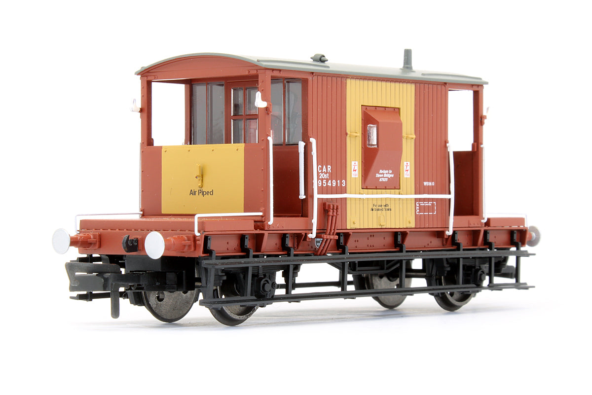 Pre-Owned R6985 BR 20 Ton Brake Van No.B954913